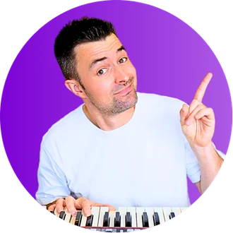 Adam pointing