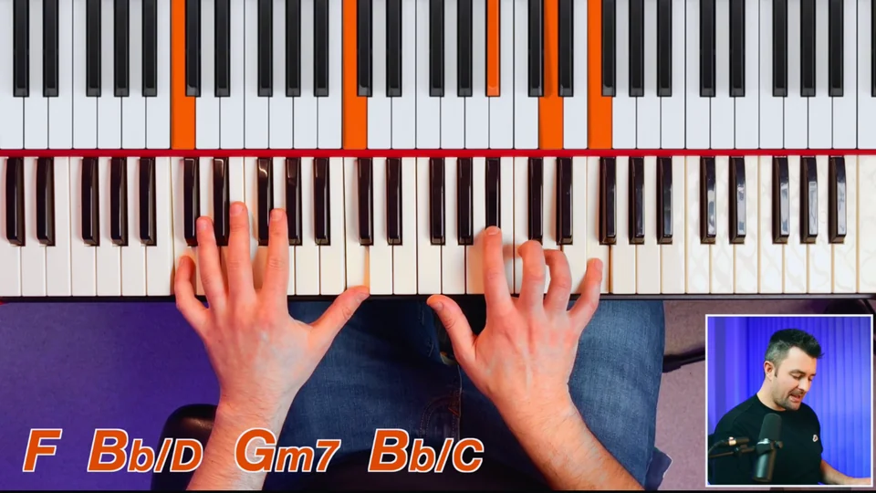 Building the intro to an arrangement in the Lead Sheet Lab