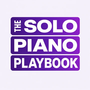 The Solo Piano Playbook